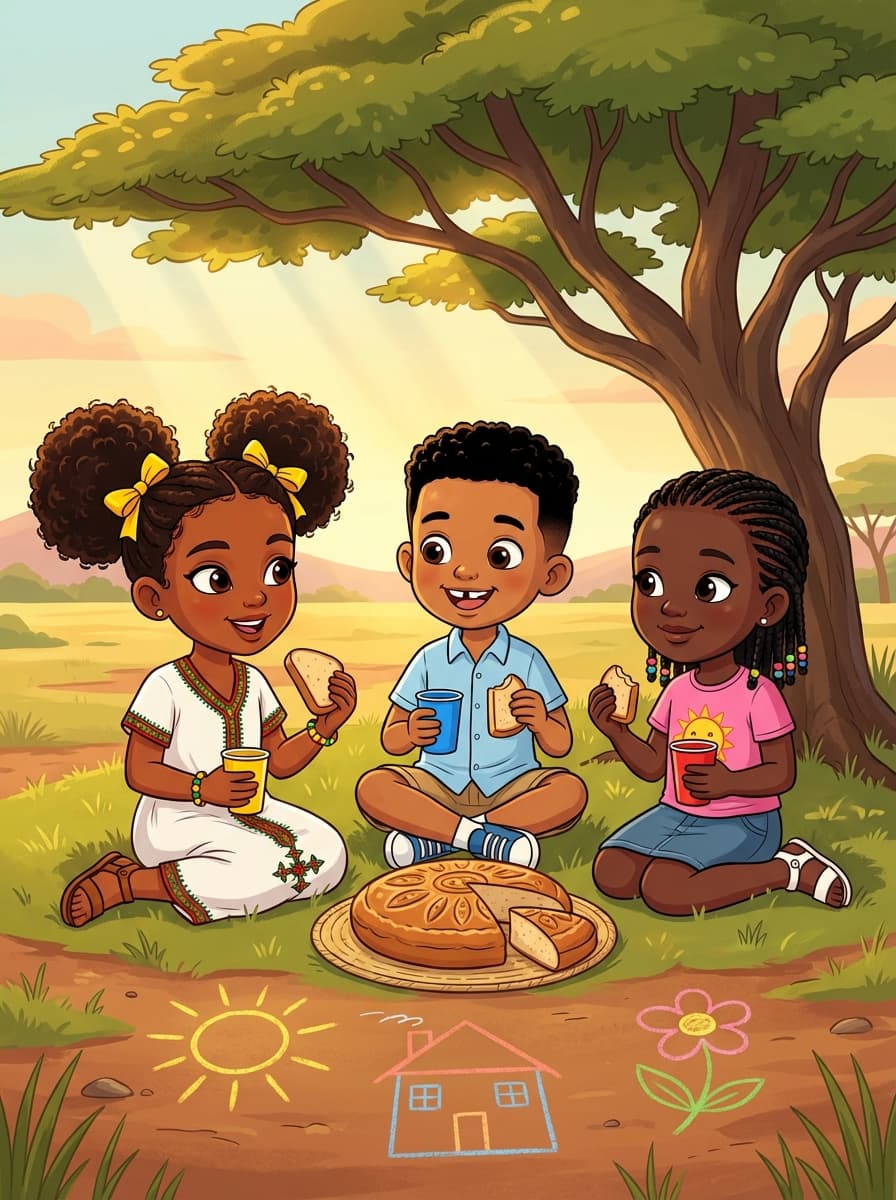 ምዕራፍ 4: ጥዑም መዛዘሚ