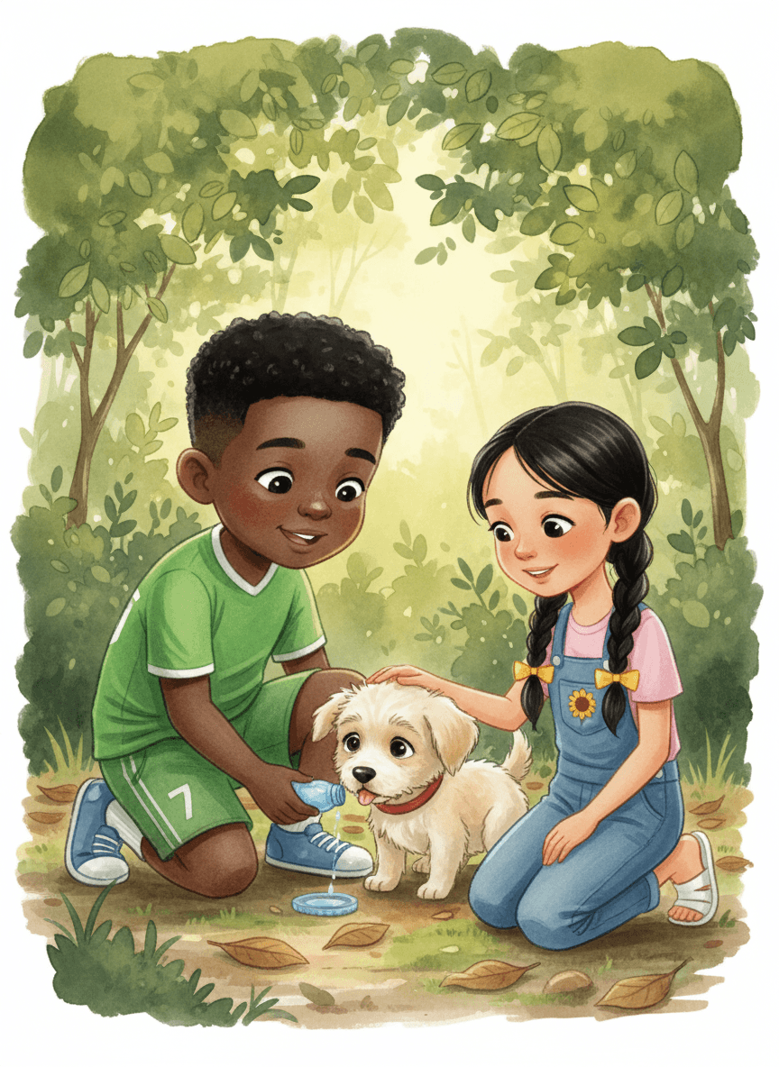 ሓደ ንእሽቶ ጀብሃ