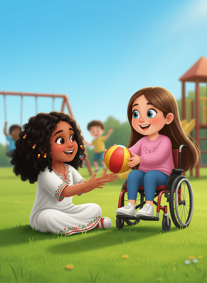 ምዕራፍ 2: ኣብ መጻወቲ ቦታ